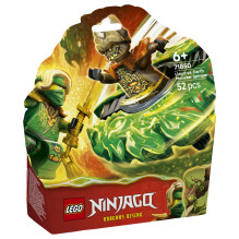 LEGO NINJAGO Lloyd vs. Earth Monster Spinner 71850 LEGO NINJAGO Lloyd vs. Earth Monster Spinner 71850
