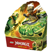 LEGO NINJAGO Lloyd vs. Earth Monster Spinner 71850 LEGO NINJAGO Lloyd vs. Earth Monster Spinner 71850