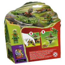 LEGO NINJAGO Lloyd vs. Earth Monster Spinner 71850 LEGO NINJAGO Lloyd vs. Earth Monster Spinner 71850