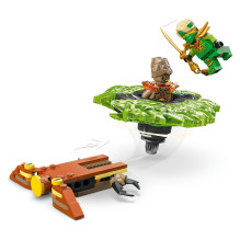 LEGO NINJAGO Lloyd vs. Earth Monster Spinner 71850 LEGO NINJAGO Lloyd vs. Earth Monster Spinner 71850