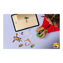 LEGO NINJAGO Lloyd vs. Earth Monster Spinner 71850 LEGO NINJAGO Lloyd vs. Earth Monster Spinner 71850