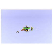 LEGO NINJAGO Lloyd vs. Earth Monster Spinner 71850 LEGO NINJAGO Lloyd vs. Earth Monster Spinner 71850