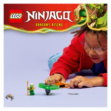 LEGO NINJAGO Lloyd vs. Earth Monster Spinner 71850 LEGO NINJAGO Lloyd vs. Earth Monster Spinner 71850