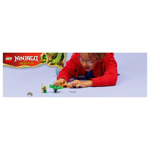 LEGO NINJAGO Lloyd vs. Earth Monster Spinner 71850 LEGO NINJAGO Lloyd vs. Earth Monster Spinner 71850