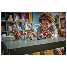 LEGO NINJAGO Ninja Vehicle Tree House Battle 71857 LEGO NINJAGO Ninja Vehicle Tree House Battle 71857