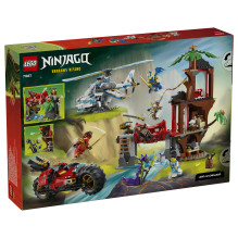LEGO NINJAGO Ninja Vehicle Tree House Battle 71857 LEGO NINJAGO Ninja Vehicle Tree House Battle 71857