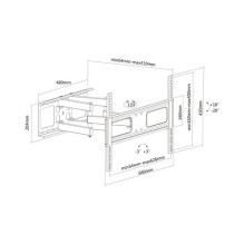 VALUE 17.99.1205 TV mount / stand VALUE 17.99.1205 TV mount / stand