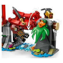 LEGO NINJAGO Ninja Vehicle Tree House Battle 71857 LEGO NINJAGO Ninja Vehicle Tree House Battle 71857