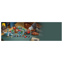LEGO NINJAGO Ninja Vehicle Tree House Battle 71857 LEGO NINJAGO Ninja Vehicle Tree House Battle 71857