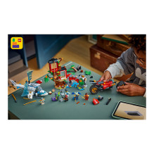 LEGO NINJAGO Ninja Vehicle Tree House Battle 71857 LEGO NINJAGO Ninja Vehicle Tree House Battle 71857