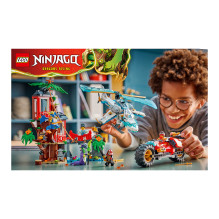 LEGO NINJAGO Ninja Vehicle Tree House Battle 71857 LEGO NINJAGO Ninja Vehicle Tree House Battle 71857