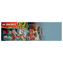 LEGO NINJAGO Ninja Vehicle Tree House Battle 71857 LEGO NINJAGO Ninja Vehicle Tree House Battle 71857