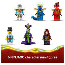 LEGO NINJAGO Ninja Vehicle Tree House Battle 71857 LEGO NINJAGO Ninja Vehicle Tree House Battle 71857