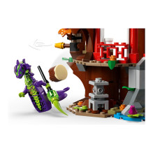 LEGO NINJAGO Ninja Vehicle Tree House Battle 71857 LEGO NINJAGO Ninja Vehicle Tree House Battle 71857