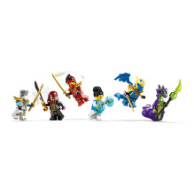 LEGO NINJAGO Ninja Vehicle Tree House Battle 71857 LEGO NINJAGO Ninja Vehicle Tree House Battle 71857