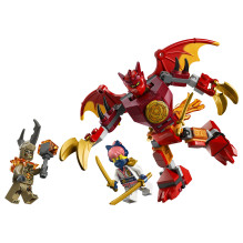 LEGO NINJAGO Kai's Dragon Mech Battle Pack 71851 LEGO NINJAGO Kai's Dragon Mech Battle Pack 71851