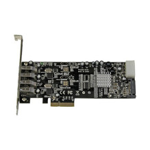 StarTech.com PEXUSB3S42V interface cards / adapter