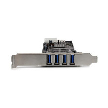 StarTech.com PEXUSB3S42V interface cards / adapter