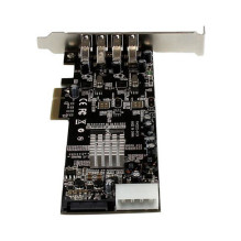 StarTech.com PEXUSB3S42V interface cards / adapter