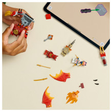 LEGO NINJAGO Kai's Dragon Mech Battle Pack 71851 LEGO NINJAGO Kai's Dragon Mech Battle Pack 71851