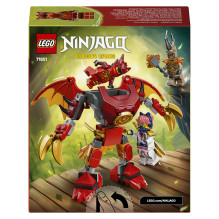 LEGO NINJAGO Kai's Dragon Mech Battle Pack 71851 LEGO NINJAGO Kai's Dragon Mech Battle Pack 71851