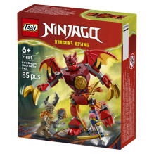 LEGO NINJAGO Kai's Dragon Mech Battle Pack 71851 LEGO NINJAGO Kai's Dragon Mech Battle Pack 71851