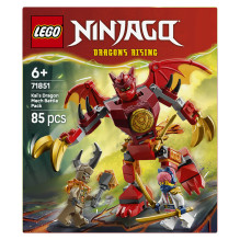 LEGO NINJAGO Kai's Dragon Mech Battle Pack 71851 LEGO NINJAGO Kai's Dragon Mech Battle Pack 71851