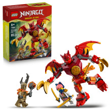 LEGO NINJAGO Kai's Dragon Mech Battle Pack 71851 LEGO NINJAGO Kai's Dragon Mech Battle Pack 71851