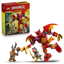 LEGO NINJAGO Kai's Dragon Mech Battle Pack 71851 LEGO NINJAGO Kai's Dragon Mech Battle Pack 71851