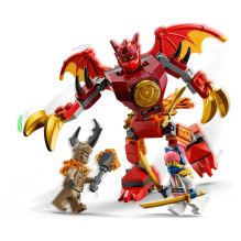 LEGO NINJAGO Kai's Dragon Mech Battle Pack 71851 LEGO NINJAGO Kai's Dragon Mech Battle Pack 71851