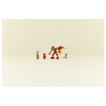 LEGO NINJAGO Kai's Dragon Mech Battle Pack 71851 LEGO NINJAGO Kai's Dragon Mech Battle Pack 71851