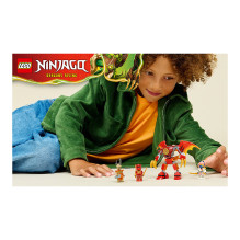 LEGO NINJAGO Kai's Dragon Mech Battle Pack 71851 LEGO NINJAGO Kai's Dragon Mech Battle Pack 71851
