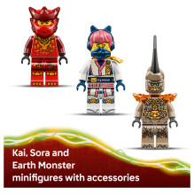 LEGO NINJAGO Kai's Dragon Mech Battle Pack 71851 LEGO NINJAGO Kai's Dragon Mech Battle Pack 71851