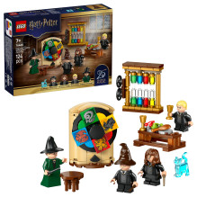 LEGO Harry Potter Hogwarts Castle: Sorting Hat Ceremony 76460 LEGO Harry Potter Hogwarts Castle: Sorting Hat Ceremony 76460