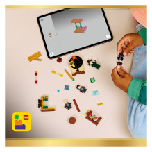 LEGO Harry Potter Hogwarts Castle: Sorting Hat Ceremony 76460 LEGO Harry Potter Hogwarts Castle: Sorting Hat Ceremony 76460