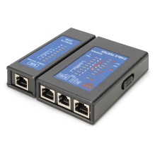 Digitus DN-14001-2 network cable tester Digitus DN-14001-2 network cable tester