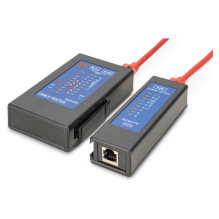 Digitus DN-14001-2 network cable tester Digitus DN-14001-2 network cable tester