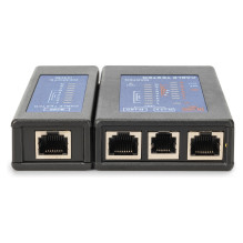Digitus DN-14001-2 network cable tester Digitus DN-14001-2 network cable tester