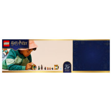 LEGO Harry Potter Hogwarts Castle: Sorting Hat Ceremony 76460 LEGO Harry Potter Hogwarts Castle: Sorting Hat Ceremony 76460