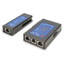 Digitus DN-14001-2 network cable tester Digitus DN-14001-2 network cable tester
