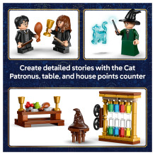 LEGO Harry Potter Hogwarts Castle: Sorting Hat Ceremony 76460 LEGO Harry Potter Hogwarts Castle: Sorting Hat Ceremony 76460