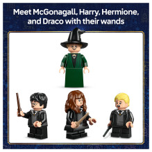 LEGO Harry Potter Hogwarts Castle: Sorting Hat Ceremony 76460 LEGO Harry Potter Hogwarts Castle: Sorting Hat Ceremony 76460