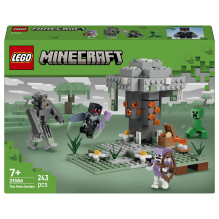 LEGO Minecraft 21586 building toy LEGO Minecraft 21586 building toy