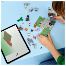 LEGO Minecraft 21586 building toy LEGO Minecraft 21586 building toy