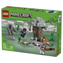 LEGO Minecraft 21586 building toy LEGO Minecraft 21586 building toy