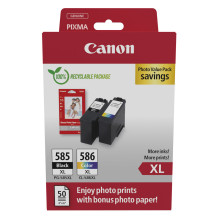 Canon PG-585XL / CL-586 PVP...