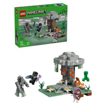LEGO Minecraft 21586 building toy LEGO Minecraft 21586 building toy