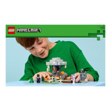 LEGO Minecraft 21586 building toy LEGO Minecraft 21586 building toy
