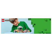 LEGO Minecraft 21586 building toy LEGO Minecraft 21586 building toy