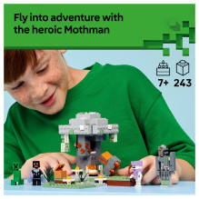 LEGO Minecraft 21586 building toy LEGO Minecraft 21586 building toy